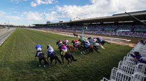 2019 Breeders’ Cup Mile, Santa Anita Park, Eclipse Sportswire